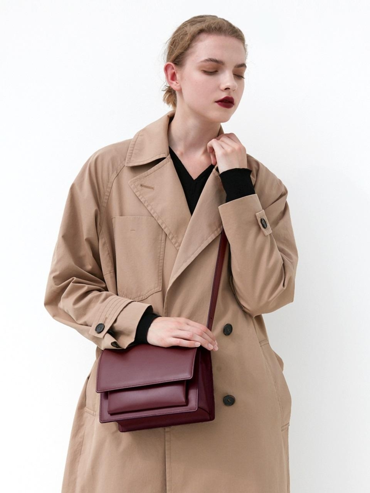 DEMERIEL Classic Bag | Garmentory