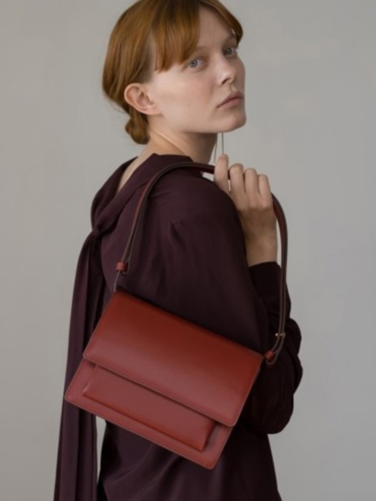 ★DE MERIEL★ Classic Canvas Bag WideIvoryBeige CANVASBAG Designer fashion, Seoul-fully created | W Concept