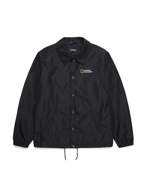 carbon black jacket