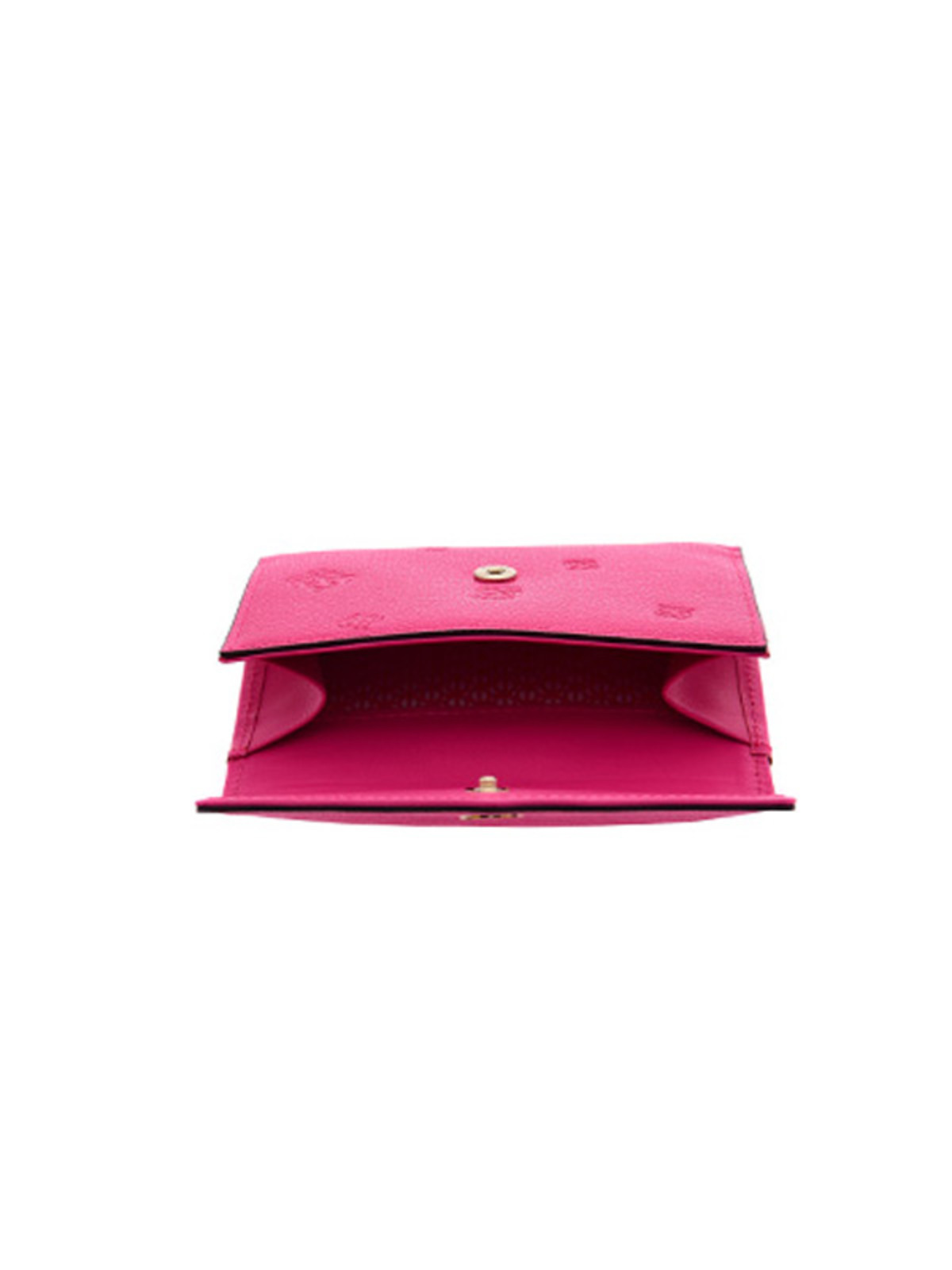 LOUIS QUATORZE Bifold Wallet - Fuchsia Pink | Garmentory