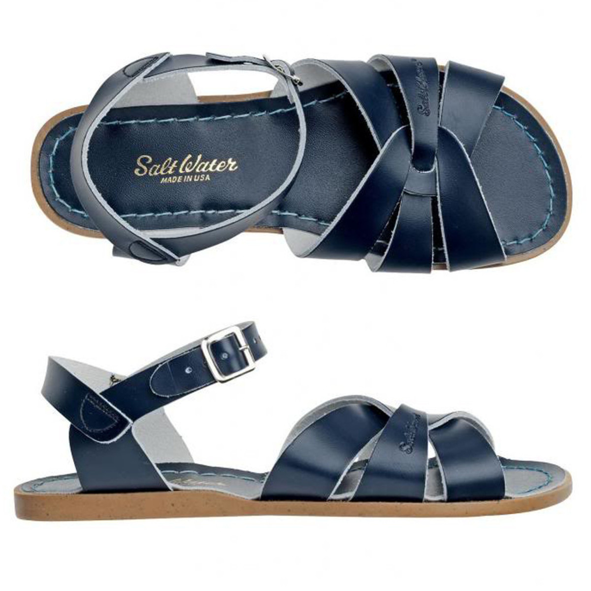 Salt Water Sandal The Original Marine 887 - Image 1 of 1