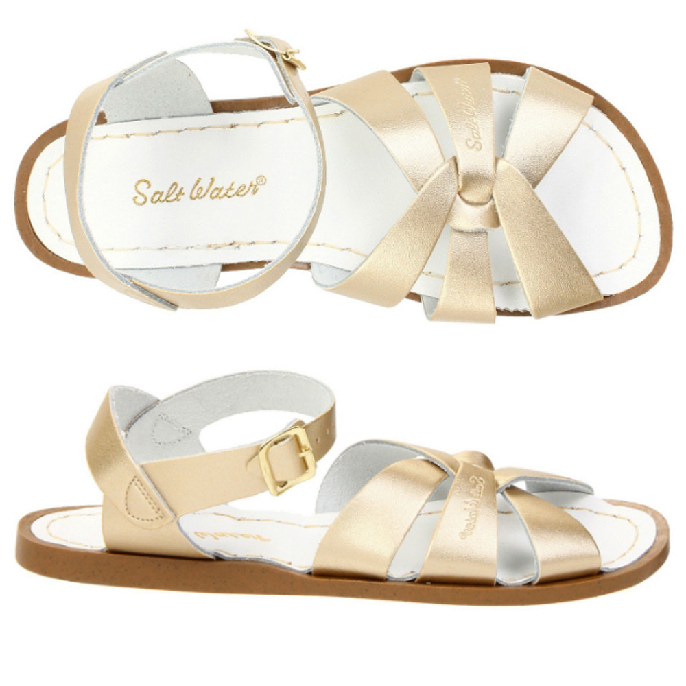 Salt Water The Original Gold Garmentory