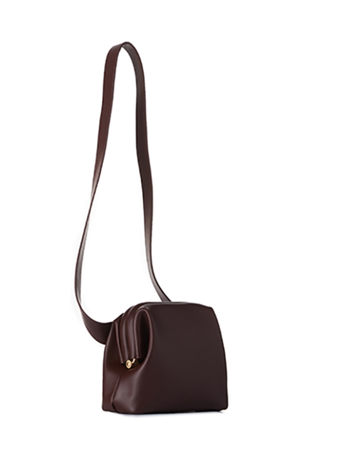 OSOI Mini Brot Bag - Choco Brown | Garmentory