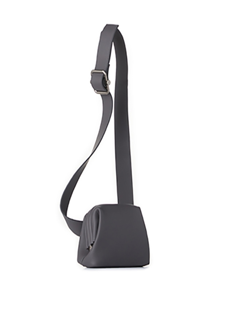 Osoi Peanut Brot bag グレー OSOI（オソイ）の「OSOI/オソイ/PEANUT