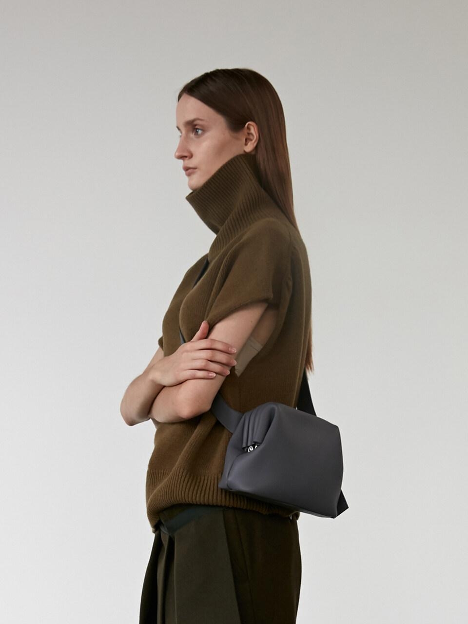 OSOI Mini Brot Bag - Cool Gray | Garmentory