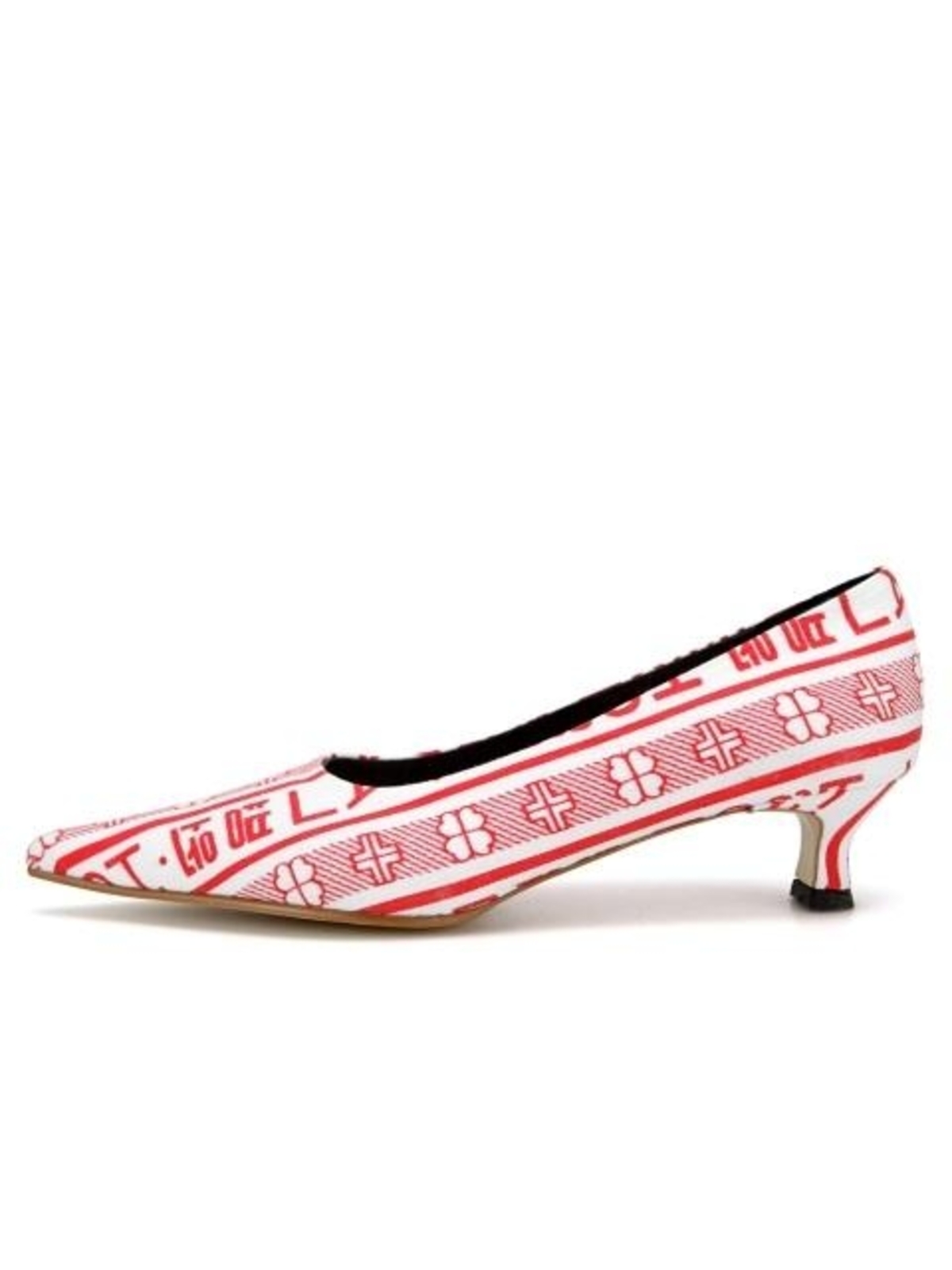 Flat Apartment A-Kn Heels - Red Hospital - Image 1 of 3