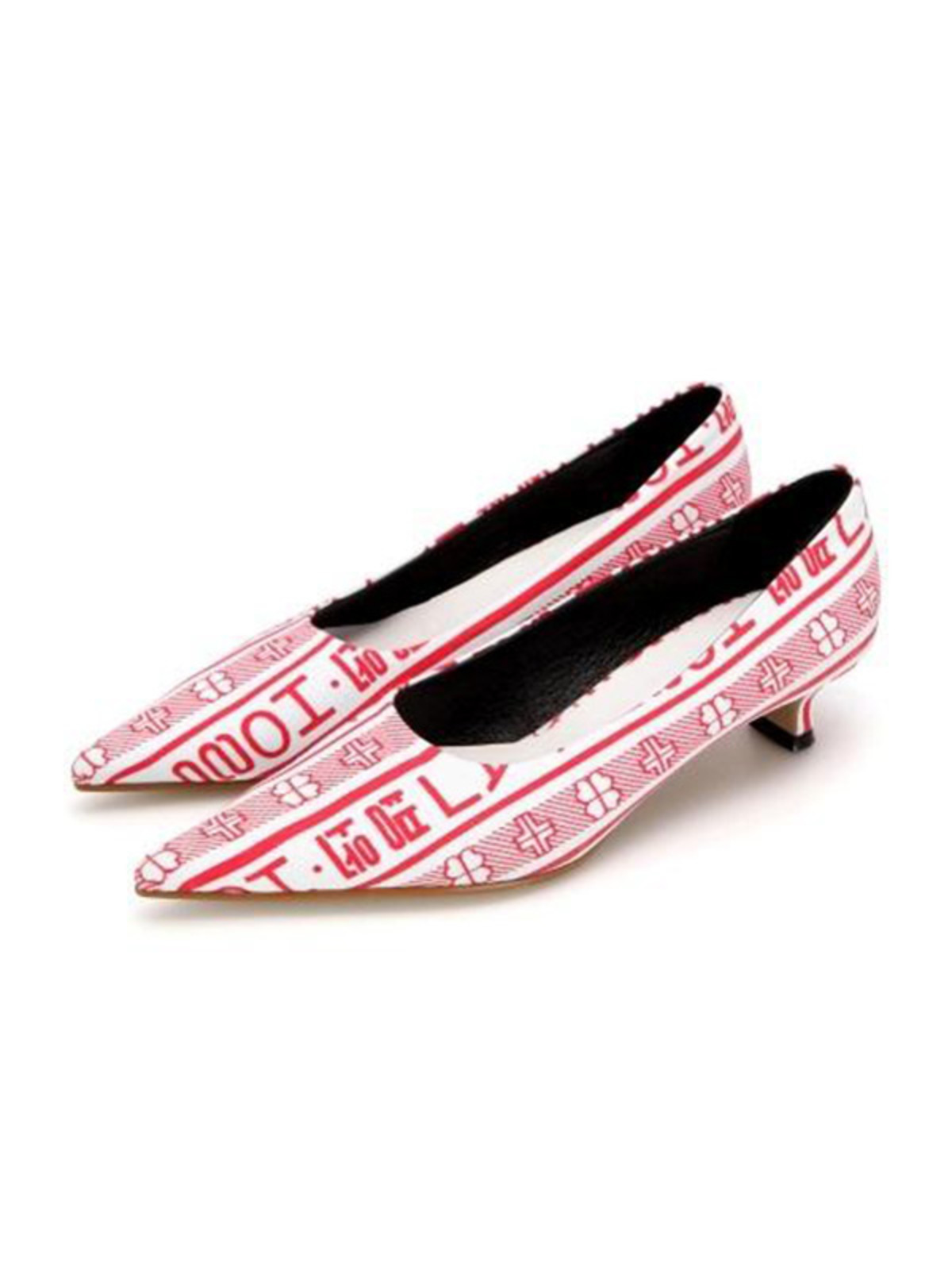 Flat Apartment A-Kn Heels - Red Hospital - Image 3 of 3