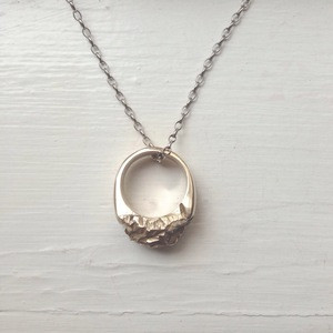 Shannon Munro Mountain man necklace Shannon Munro Mountain man necklace