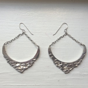 Valley below earrings Valley below earrings