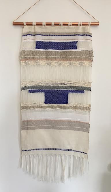 Woven Wall Hanging- Susanah Woven Wall Hanging- Susanah