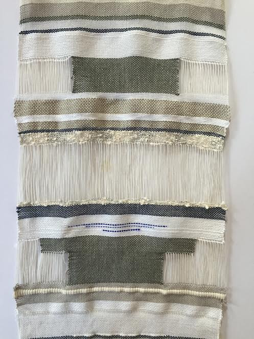 Woven Wall Hanging- Susanah Woven Wall Hanging- Susanah