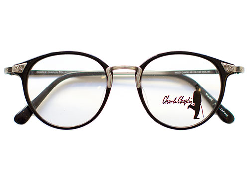 VINTAGE CHARLIE CHAPLIN C4436 BLACK FRAMES VINTAGE CHARLIE CHAPLIN C4436 BLACK FRAMES