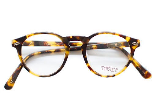 VINTAGE MATSUDA 2303 TORTOISE SHELL FRAMES VINTAGE MATSUDA 2303 TORTOISE SHELL FRAMES