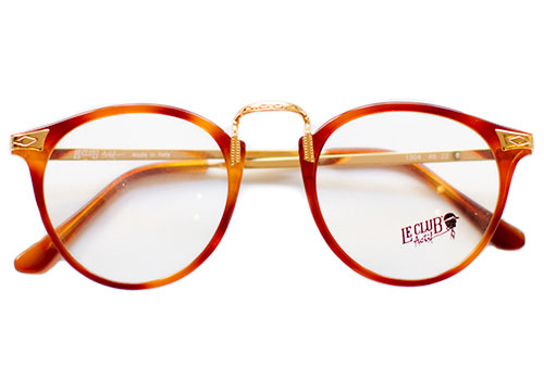 VINTAGE LE CLUB ACTIF 1304 HONEY GOLD FRAMES VINTAGE LE CLUB ACTIF 1304 HONEY GOLD FRAMES