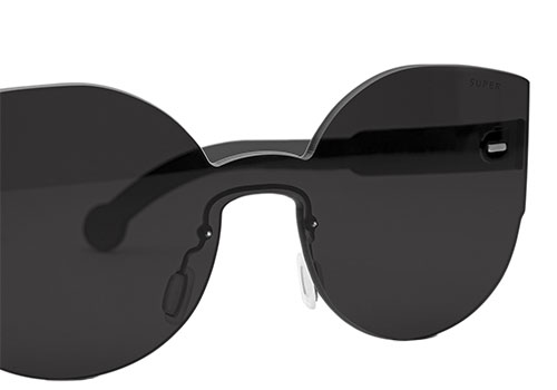 RETROSUPERFUTURE SUPER TUTTOLENTE LUCIA REGULAR SUNGLASSES RETROSUPERFUTURE SUPER TUTTOLENTE LUCIA REGULAR SUNGLASSES