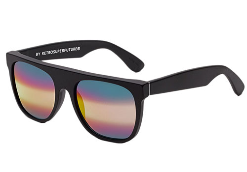 RETROSUPERFUTURE SUPER FLAT TOP LARGE CLASSIC SUNGLASSES RETROSUPERFUTURE SUPER FLAT TOP LARGE CLASSIC SUNGLASSES