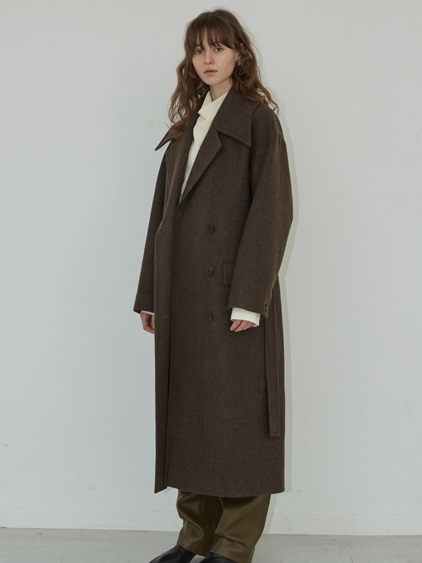 low classic coat
