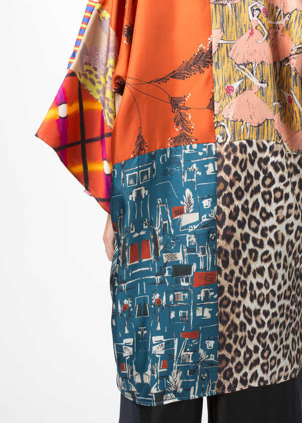 Kimono Jacket Garmentory