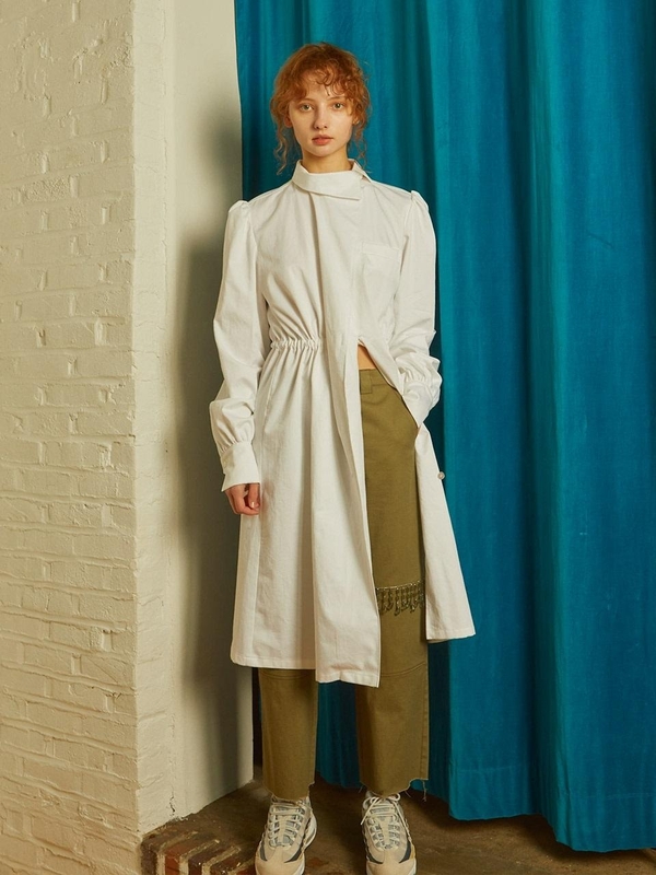 reformation white shirt dress Reformation Shirt Dresses for Women