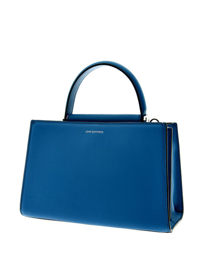 Louis Quatorze Clear Bag Blue Garmentory