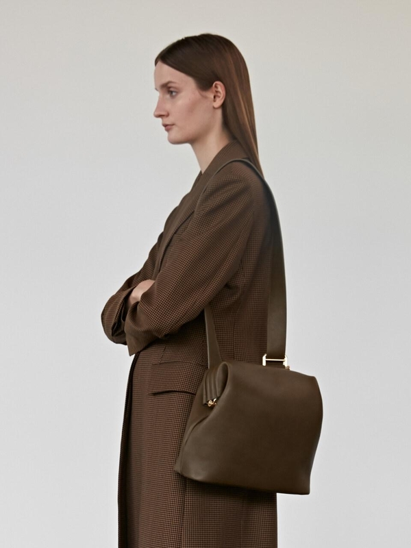OSOI MINI BROT バッグ カーキ OSOI Brot Bag - Khaki | Garmentory