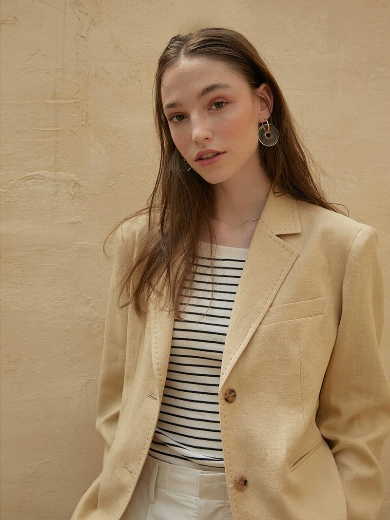 GROVE Lina Jacket | Garmentory