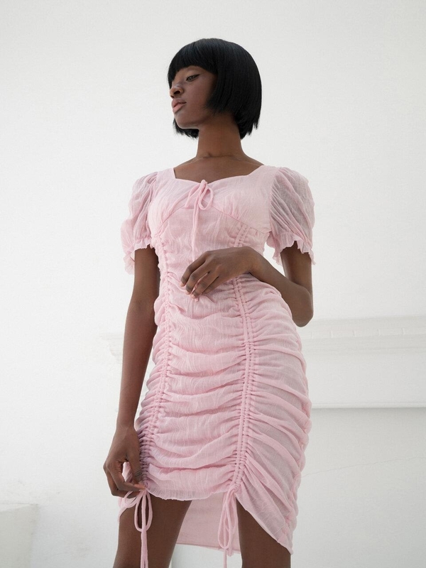 21MAR80 Chapter 3 String Dress 21MAR80 Chapter 3 String Dress