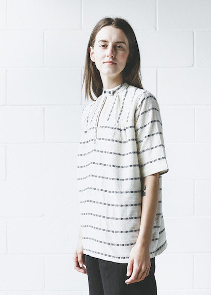 Ace & Jig - Saltspring Top in Rosette Ace & Jig - Saltspring Top in Rosette
