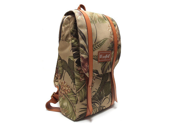 Wolfed Jungle Warrior Backpack Wolfed Jungle Warrior Backpack