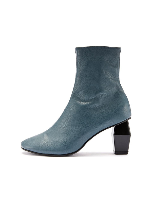 Salondeju Boots - Blue Salondeju Boots - Blue