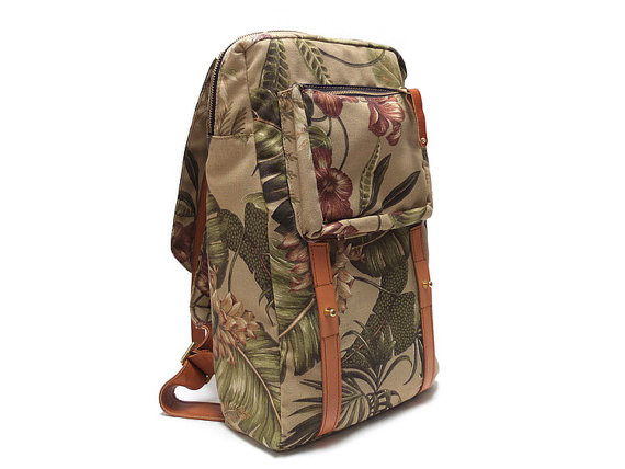 Wolfed Jungle Warrior Backpack Wolfed Jungle Warrior Backpack