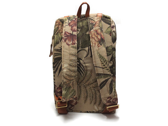 Wolfed Jungle Warrior Backpack Wolfed Jungle Warrior Backpack