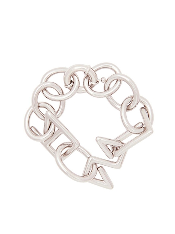 Viollina Chunky Bracelet - Silver Viollina Chunky Bracelet - Silver