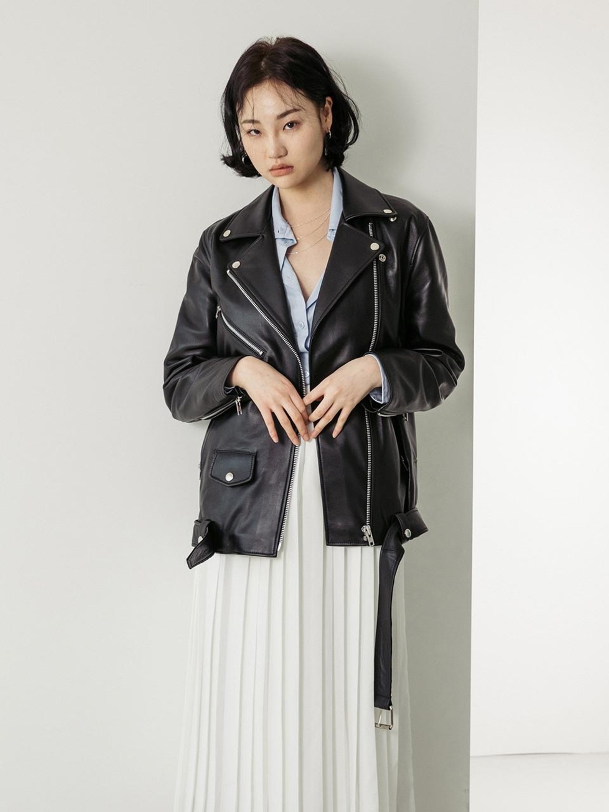 SPERONE-Lambskin-HJ-Rider-