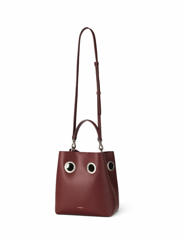 KOIMOOI Nana Bag Dark Wine Garmentory