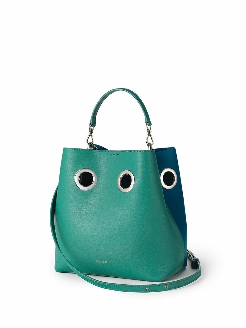 Shoulder Bag Koimooi Bag Korea Korean Brand Koimooi Egg Bag