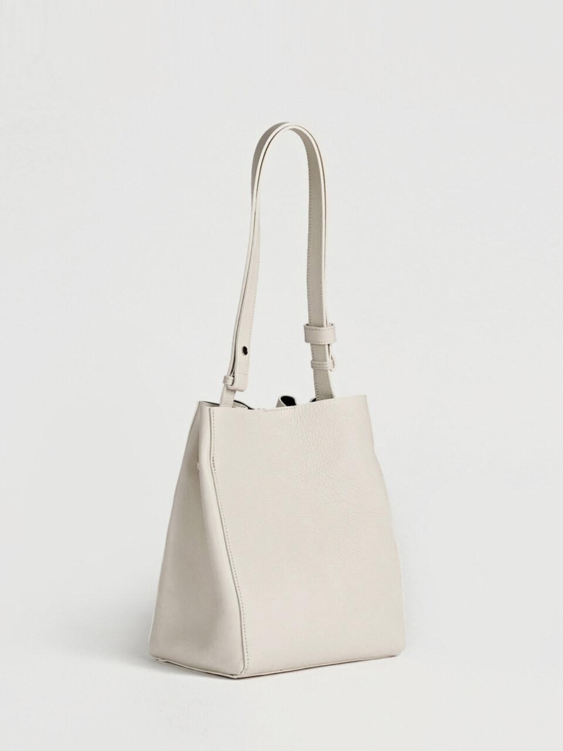 ABONNE Judd Bag - White | Garmentory