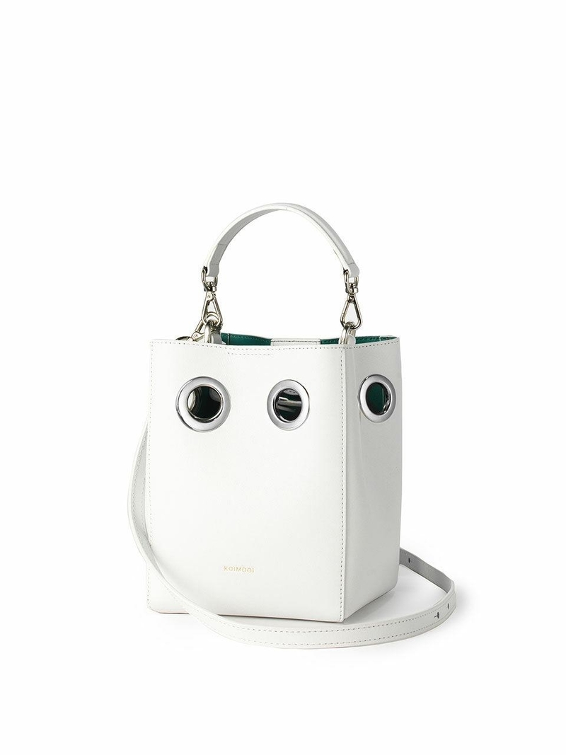 Shoulder Bag Koimooi Bag Korea Korean Brand Koimooi Egg Bag