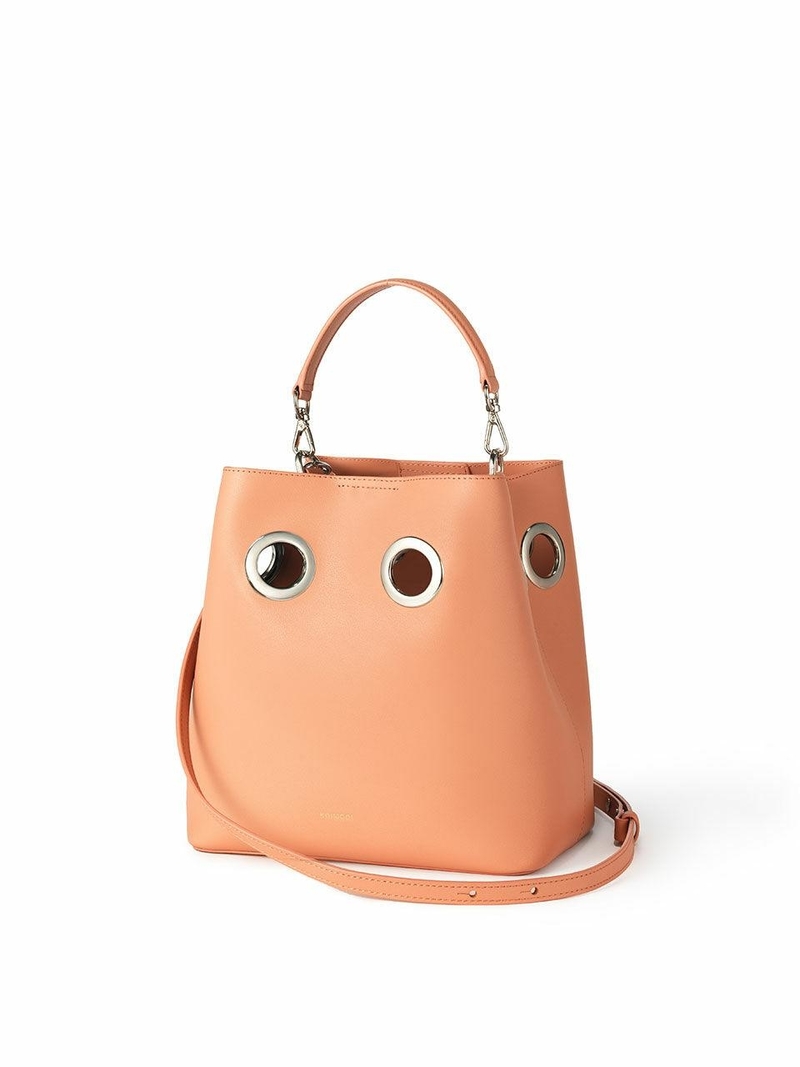 KOIMOOI Nana Bag Pink Garmentory