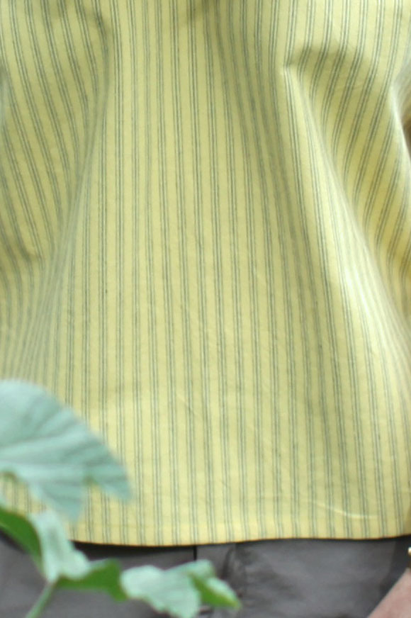 pietsie Sayulita Shirt in Lemon pietsie Sayulita Shirt in Lemon