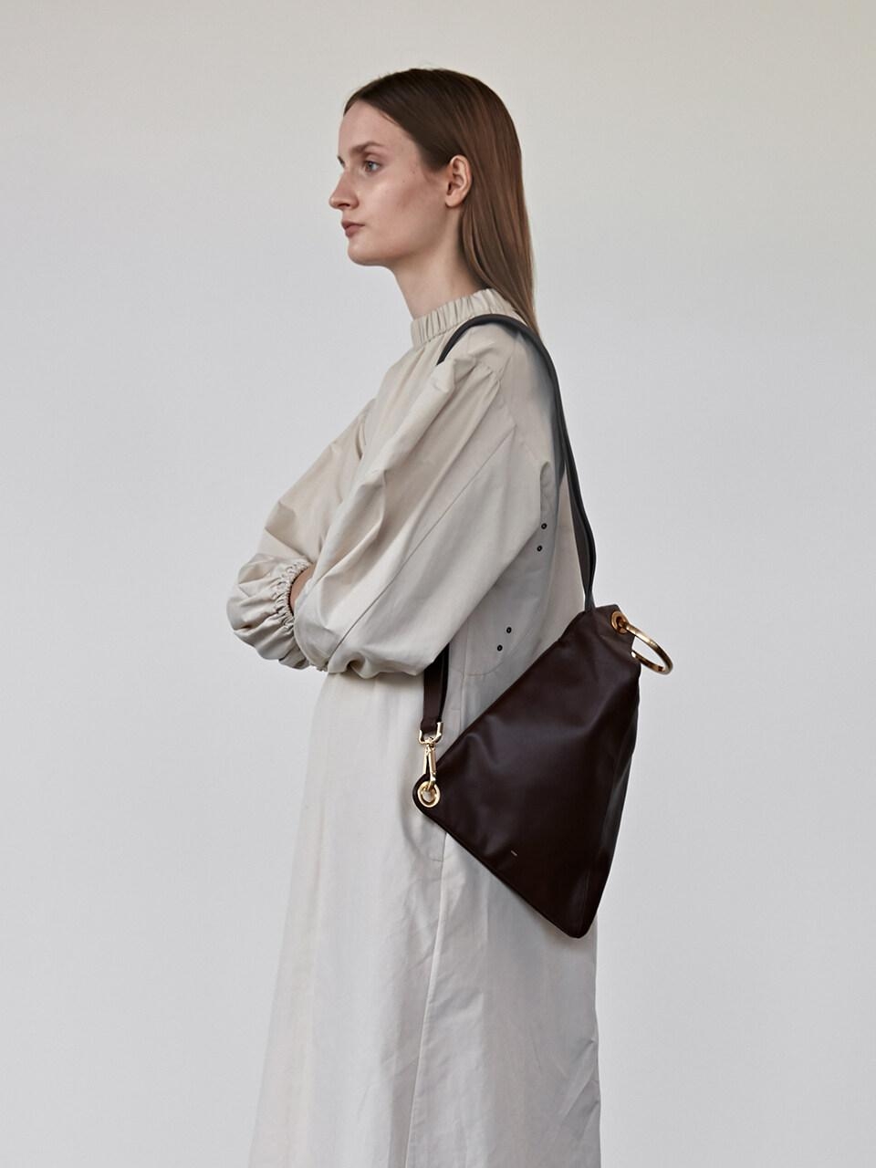 OSOI Mini Scissoring Bag - Brown | Garmentory