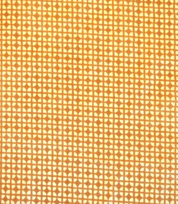 Ilana Kohn Wally Shirt in Yellow Dot Gridd Ilana Kohn Wally Shirt in Yellow Dot Gridd