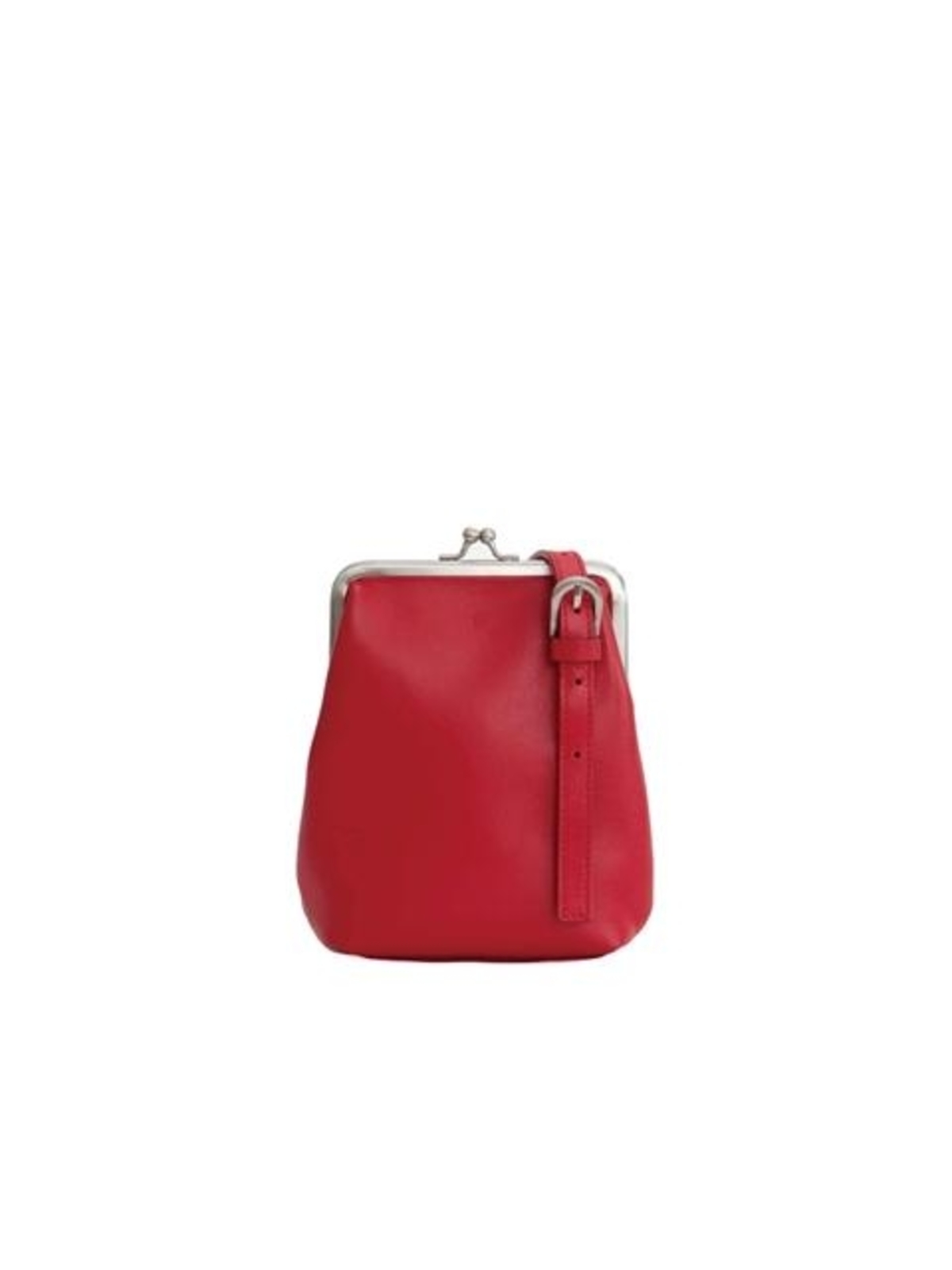 MINITMUTE Belt Mini Coind Bag - French Red | Garmentory