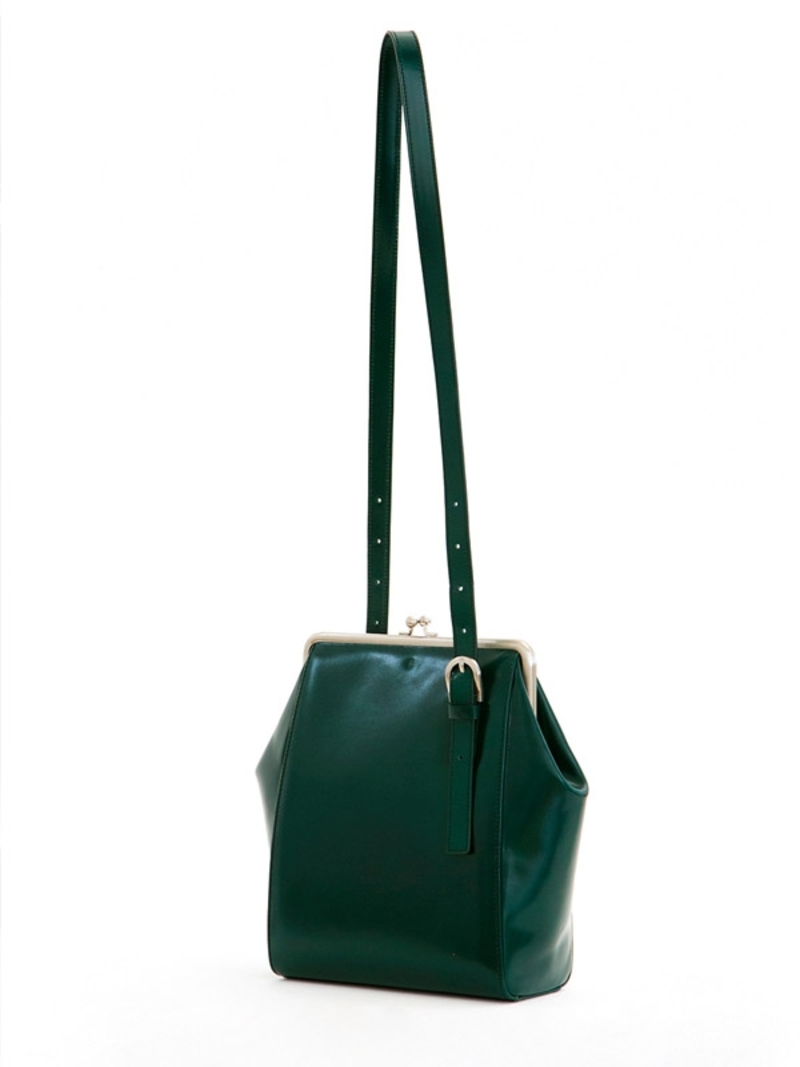 MINITMUTE Coind Bag - Deep Green | Garmentory