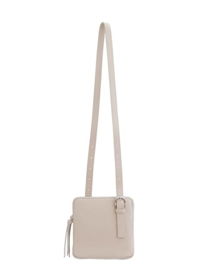 MINITMUTE Twin Square Bag - Ivory | Garmentory
