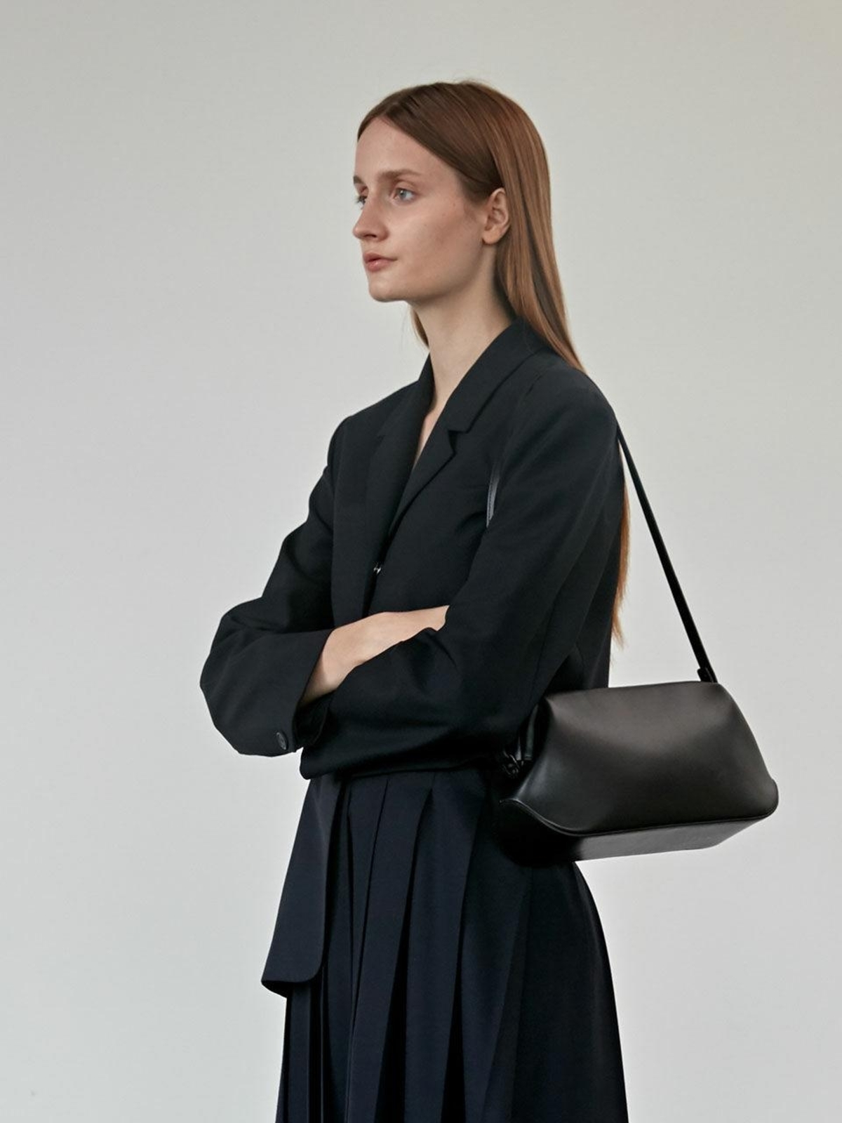 OSOI DUTCH BROT BAG ブラック Osoi-Dutch-Brot-Bag---Black-
