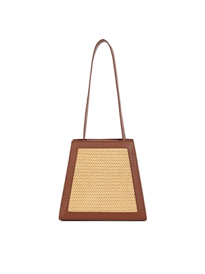 Atelier Park Geo Bag - Brown Atelier Park Geo Bag - Brown