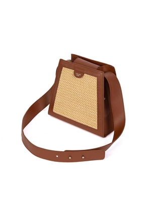 Atelier Park Geo Bag - Brown Atelier Park Geo Bag - Brown