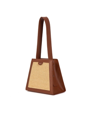 Atelier Park Geo Bag - Brown Atelier Park Geo Bag - Brown
