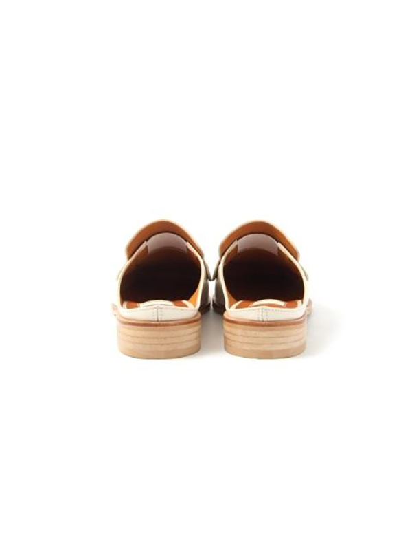 COAGMENT Mellow Mule - Ivory COAGMENT Mellow Mule - Ivory